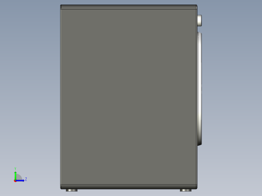 洗衣机4左视缩略图