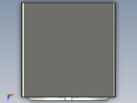 洗衣机4俯视缩略图