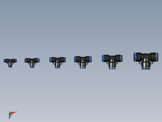 气嘴-UNIÃO T.IGS俯视缩略图