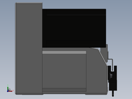 精密模组MT140-L110-800-LU-M40-C4前视缩略图