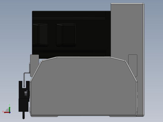 精密模组MT140-L110-800-LU-M40-C4后视缩略图