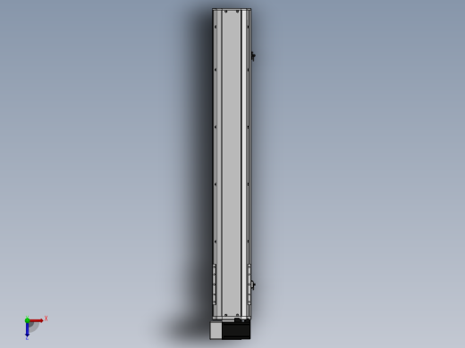 精密模组MT140-L110-800-LU-M40-C4俯视缩略图
