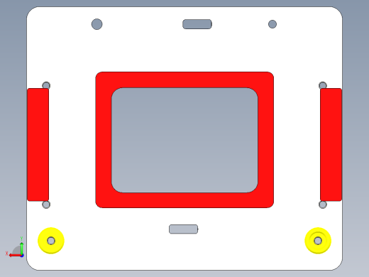 X580-C-CNC3盖板-190906后视缩略图