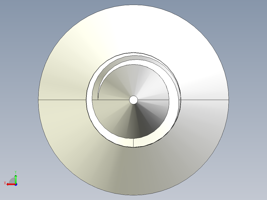 m3-13-to-40-沉头自攻螺丝-Screw M3 x 20 for Wood.STEP后视图