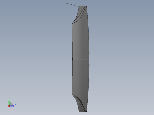 引擎盖-3--stp左视缩略图