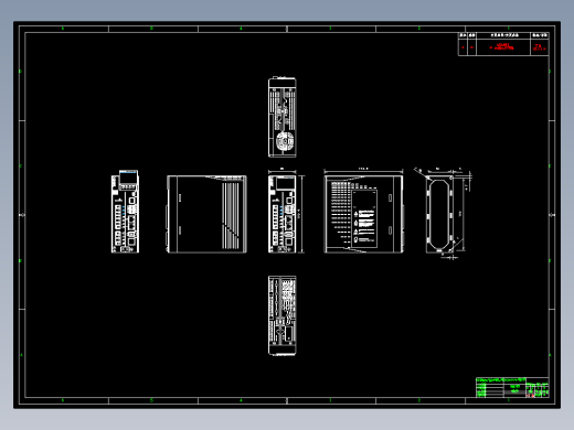 DS5C2-41P5-PTA-外观尺寸图-230828，01，受控发行