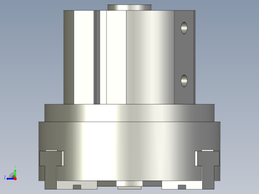 普通气爪PH02-25B右视缩略图