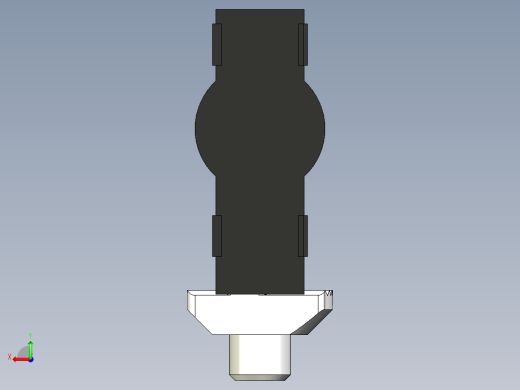 型材-BR 100 BOLT CONNECTOR KJN535618后视缩略图