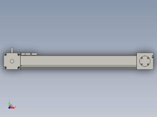 模组FBL80E500-L前视缩略图