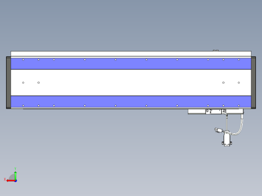 威洛博VL系列3d模型模组VL17E2Y-S550后视缩略图