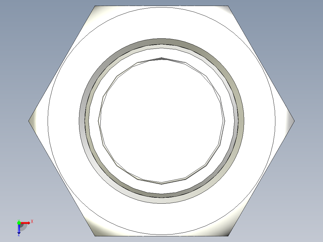 接近传感器PS_PT08-T04-DR_3D_2023俯视图