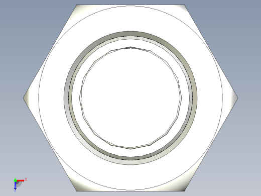 接近传感器PS_PT08-T04-DR_3D_2023俯视缩略图