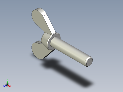 带耳螺钉-DIN_316_Wing_screws_4x0.7x18-15.9-7_20_1.9_10.5_4.stp