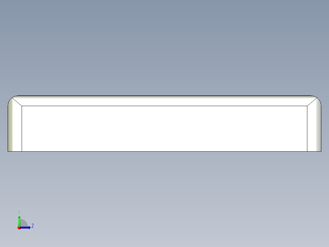 型材-KJN 90X90 FOOT PLATE KJN90X90FP左视图