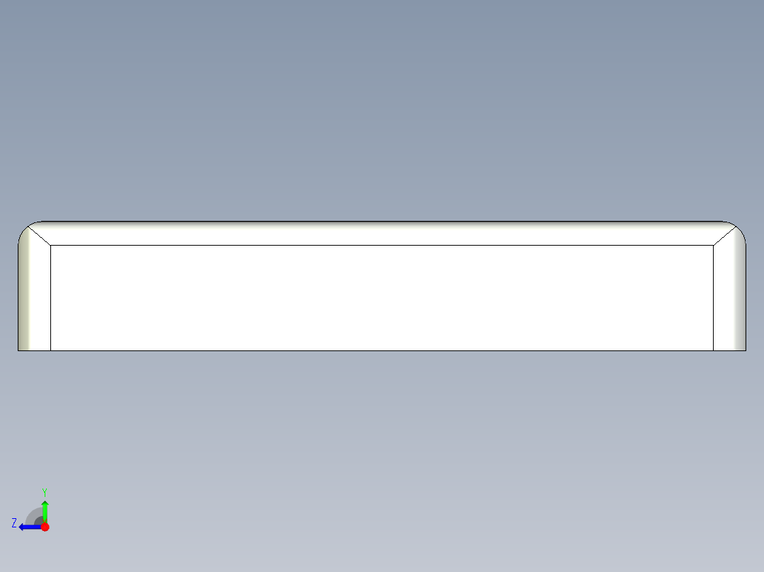 型材-KJN 90X90 FOOT PLATE KJN90X90FP右视图