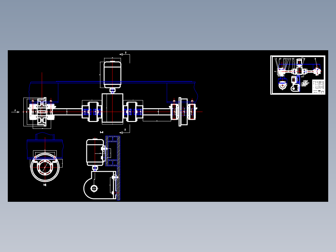 JS014-钢卷运输车的设计
