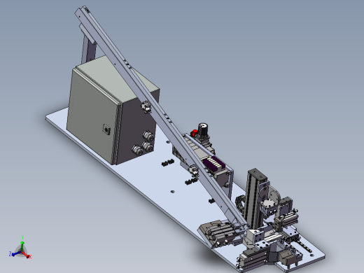 自动螺母分料器sw20