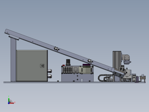 自动螺母分料器sw20前视缩略图