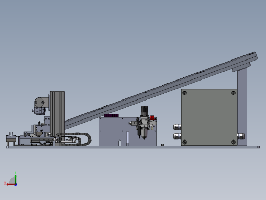 自动螺母分料器sw20后视缩略图