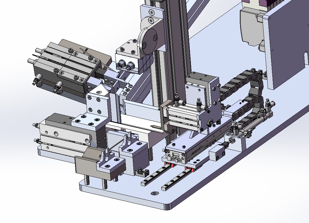 自动螺母分料器sw20