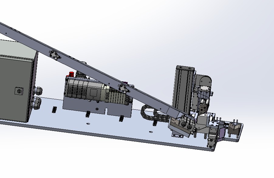 自动螺母分料器sw20