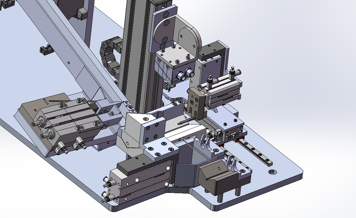 自动螺母分料器sw20