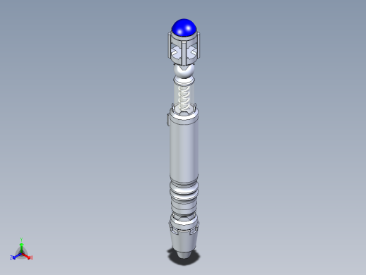 B2003980-神秘博士声波螺丝刀