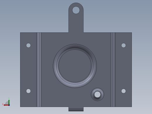 样品冲压后视缩略图