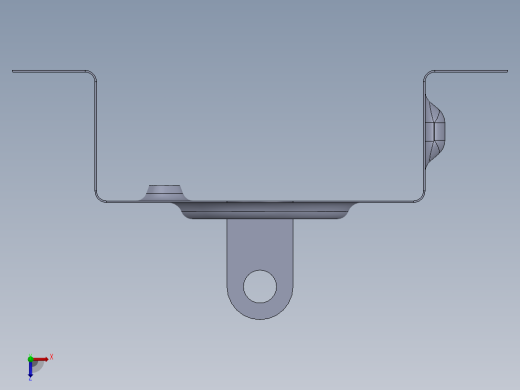 样品冲压俯视缩略图