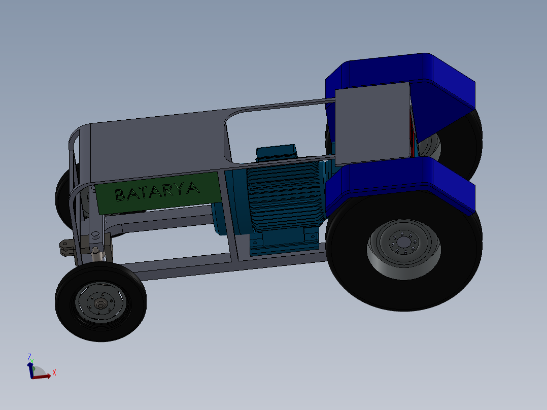 A3003986-自主移动小车