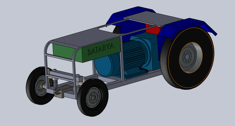 A3003986-自主移动小车