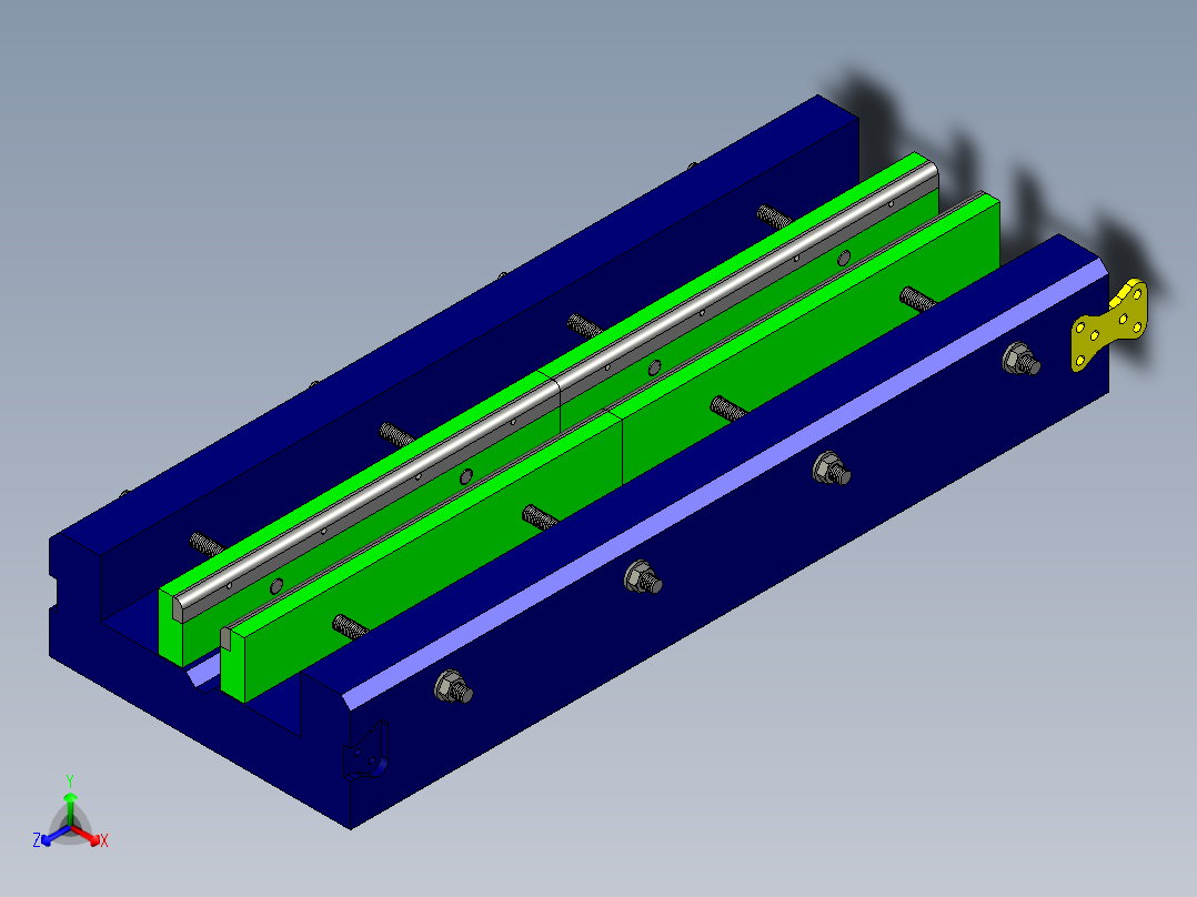 B2004304-冲压模具