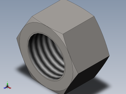 GB／T41-20001型六角螺母C级(M22)