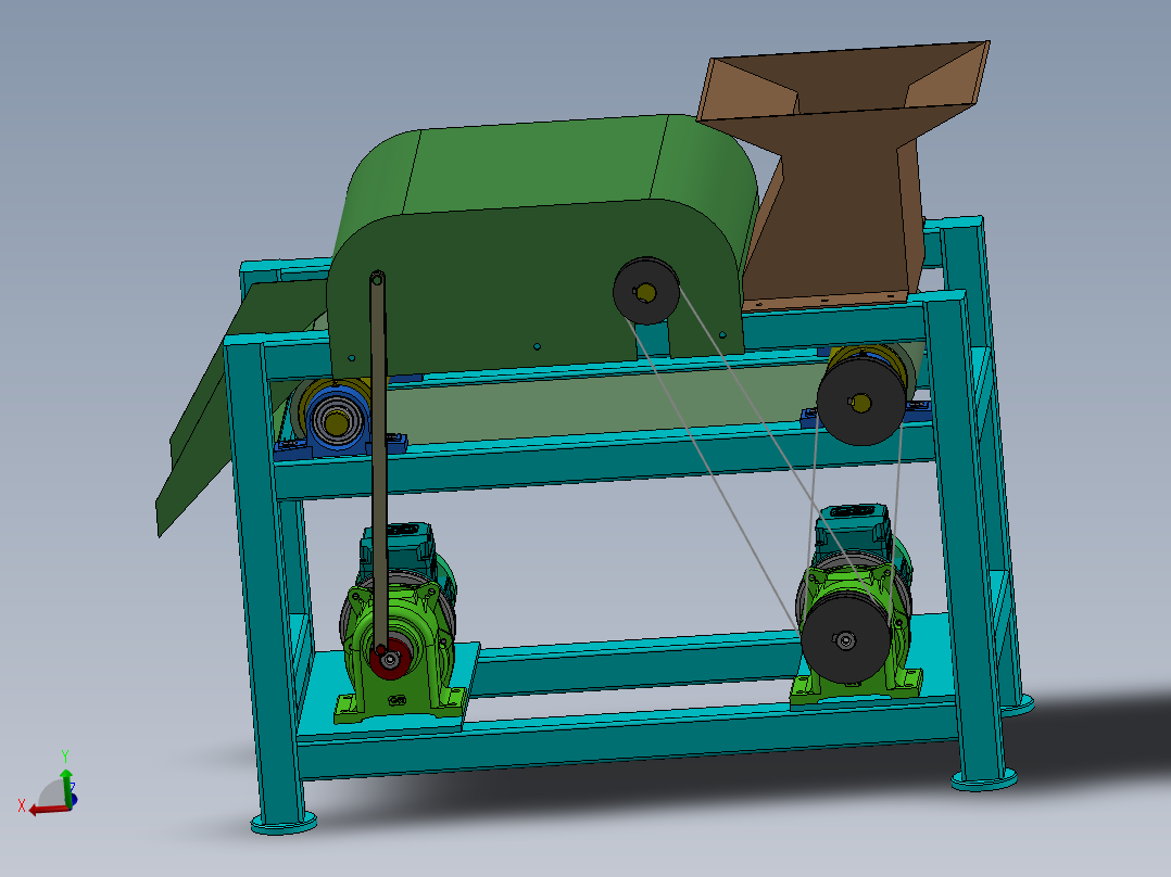 切片切丝机--619463--300