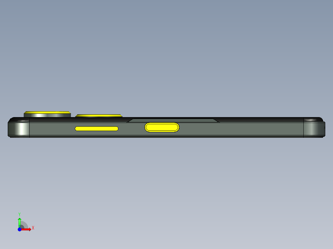 华硕zenfone 9 12前视图