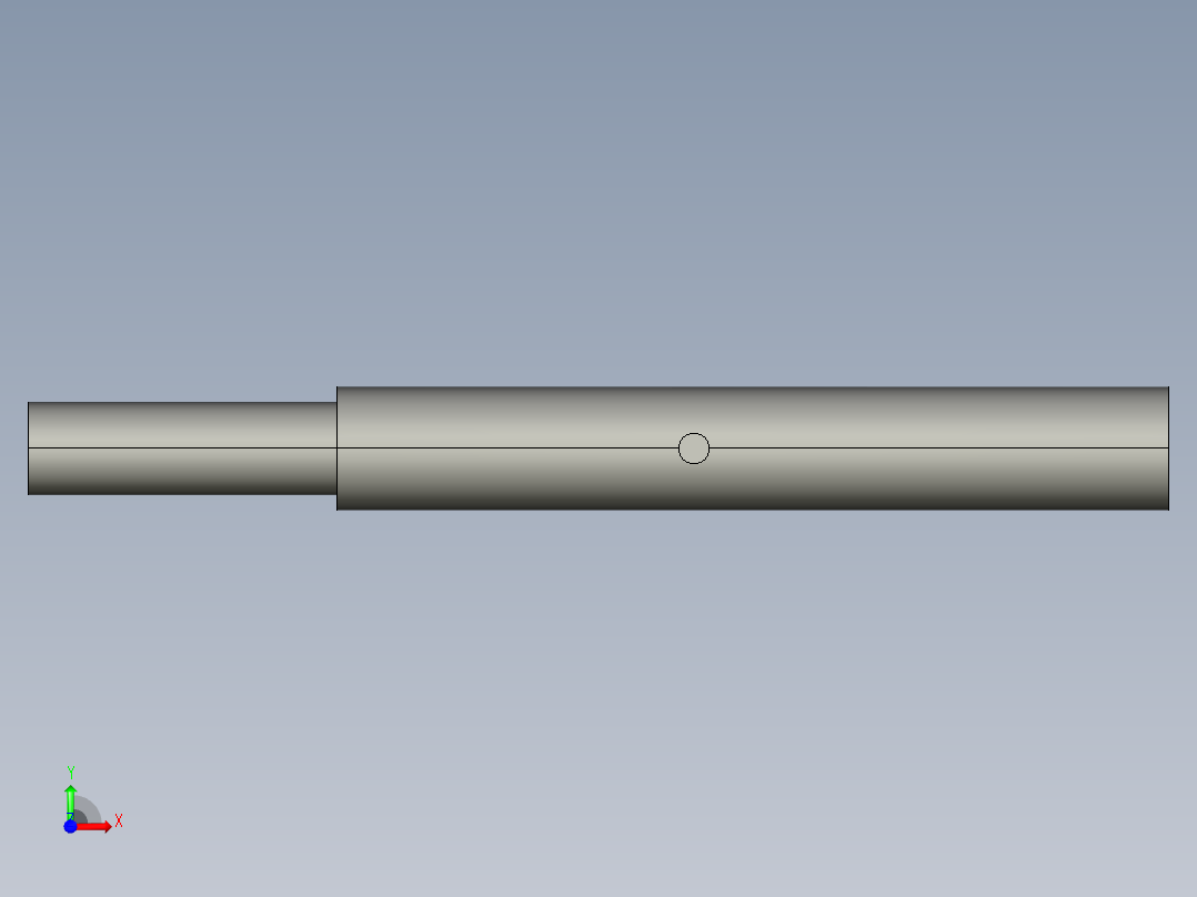 接近开关IZ5047A前视图