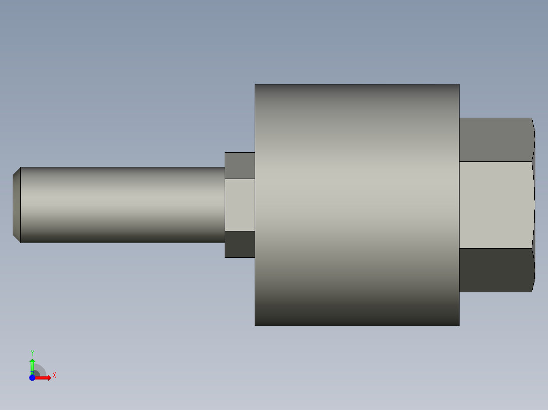 SMC-JA15-5-080前视图