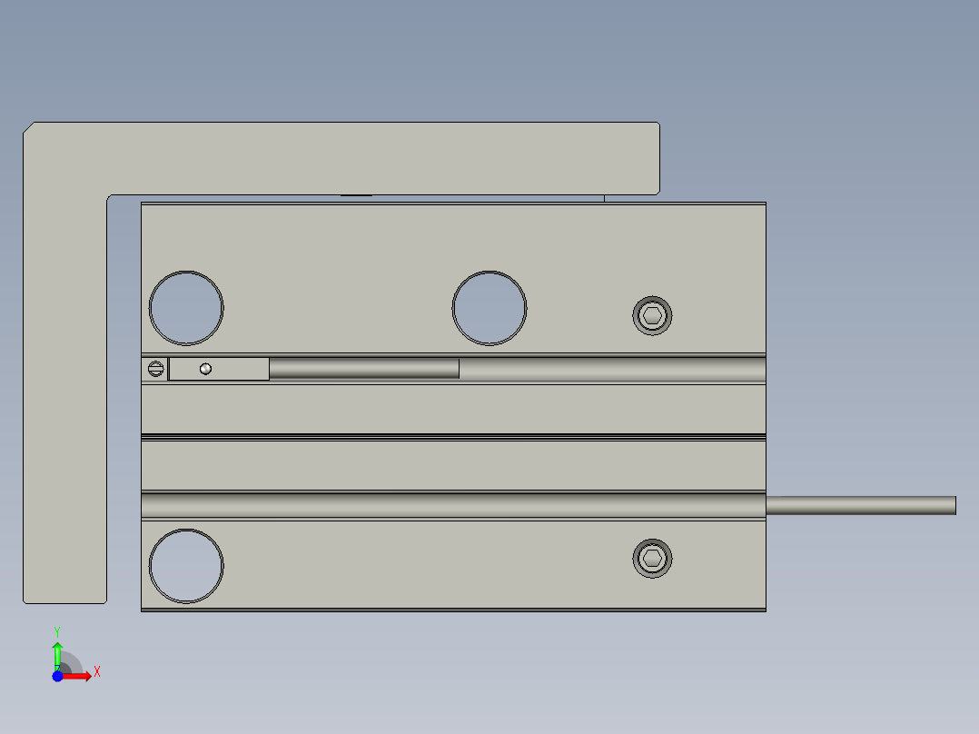 HLH20X30-S-H-20-H-2前视图
