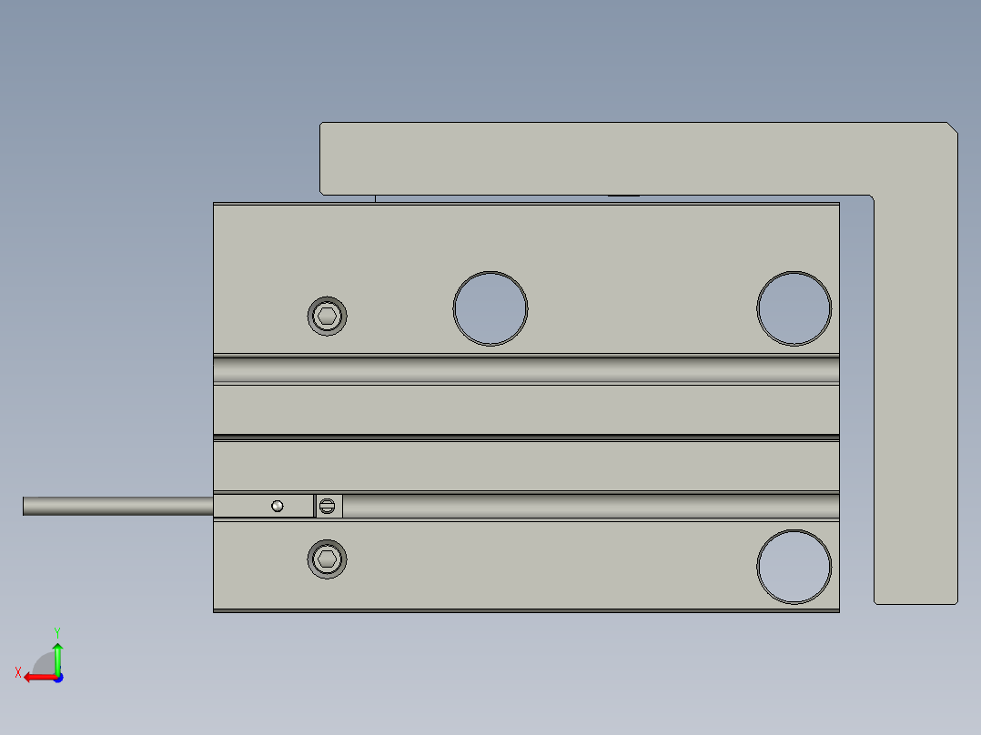 HLH20X30-S-H-20-H-2后视图