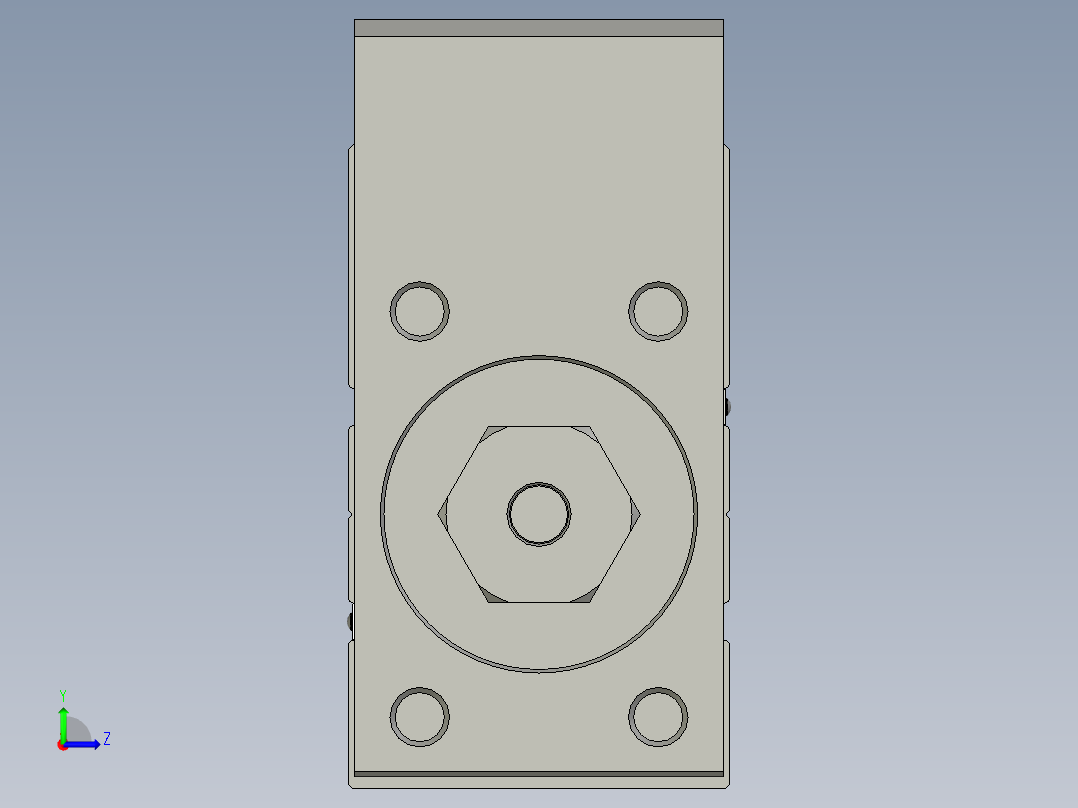 HLH20X30-S-H-20-H-2左视图