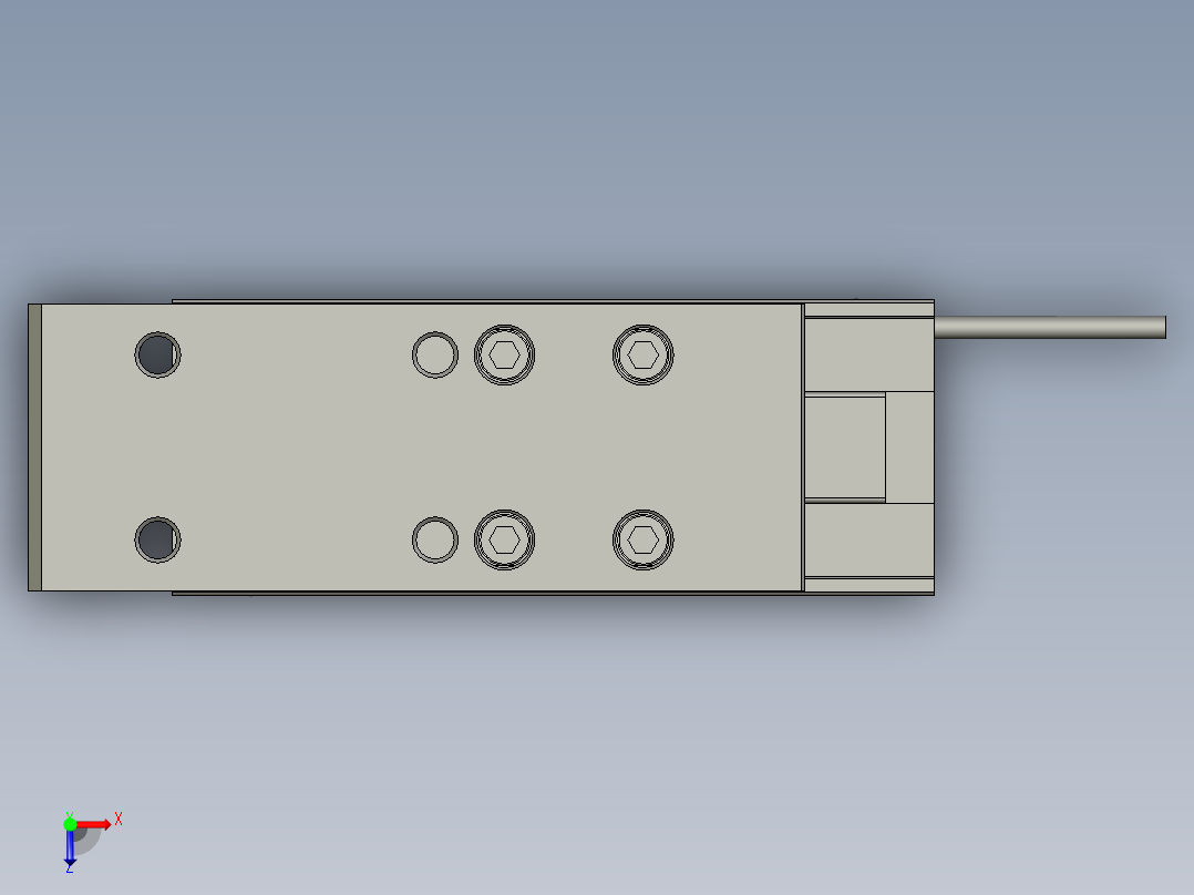 HLH20X30-S-H-20-H-2俯视图