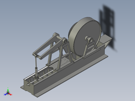 驱动装置和轮胎测试装置