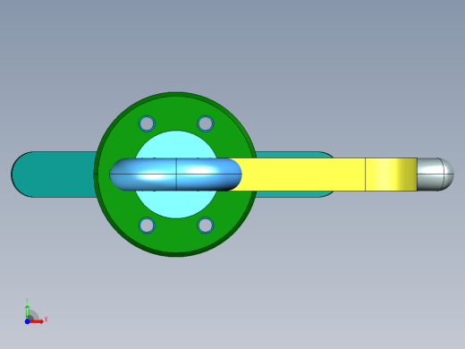 40mm-轮胎-工装吊具夹具-可编辑前视缩略图