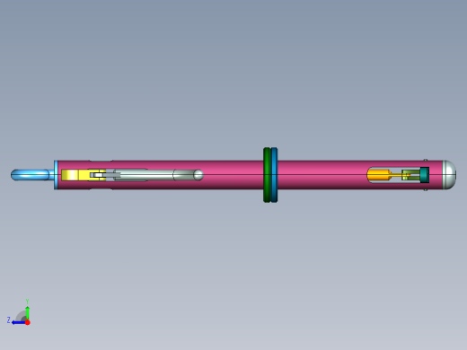 40mm-轮胎-工装吊具夹具-可编辑右视缩略图