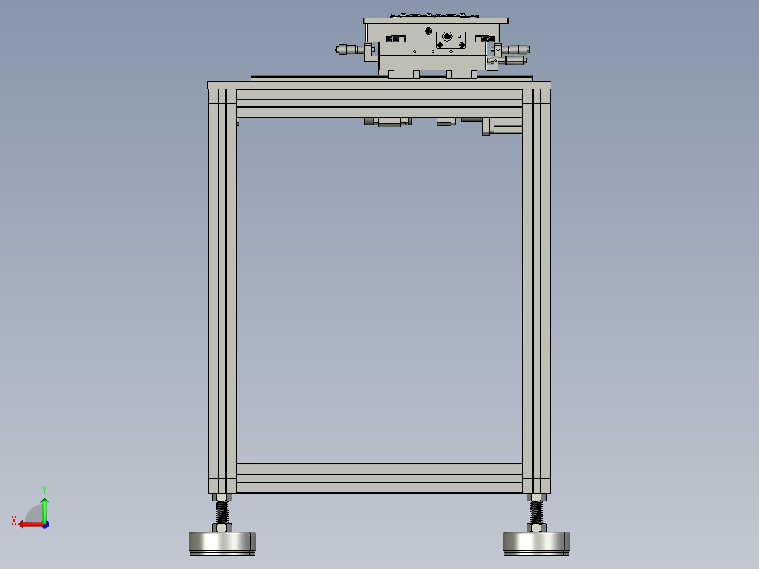 手机维修的拆屏吸盘后视图