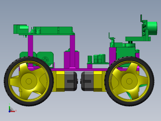 Arduino车载蓝牙前视缩略图