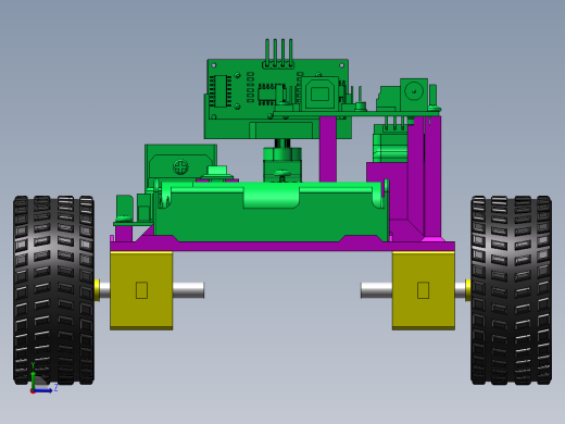 Arduino车载蓝牙左视缩略图
