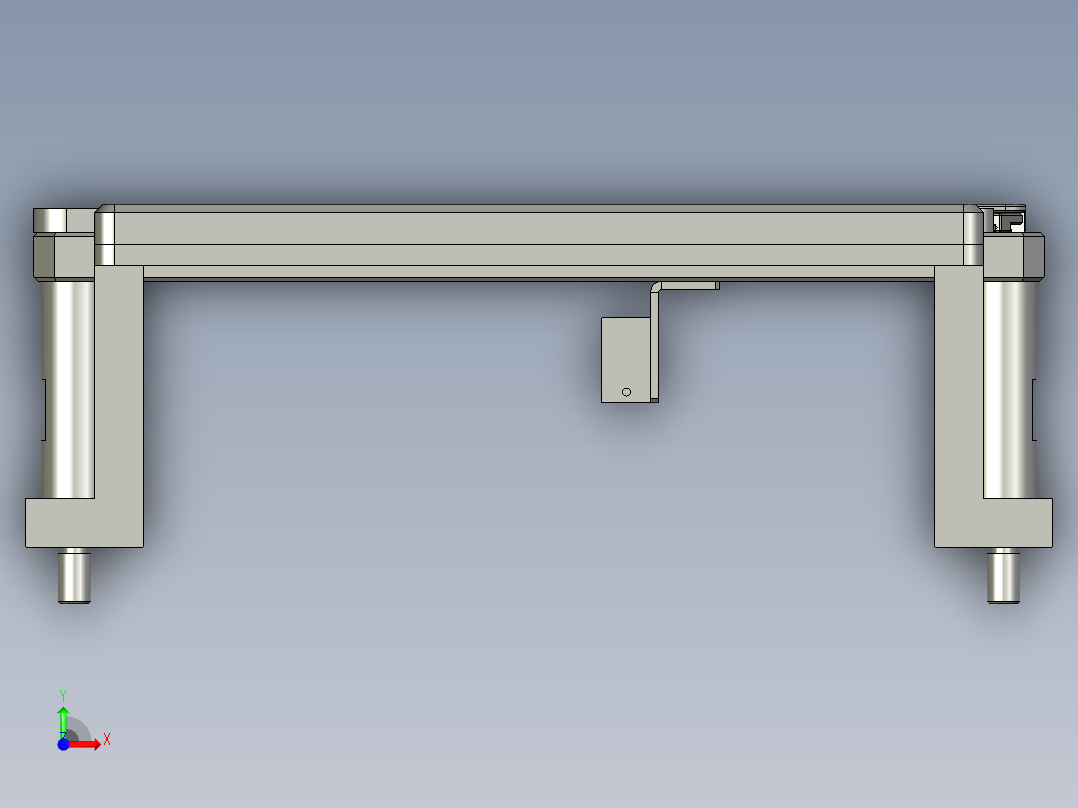 NG放料组前视图