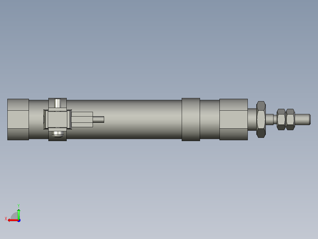 CDJ2B16-60-M9BL后视图