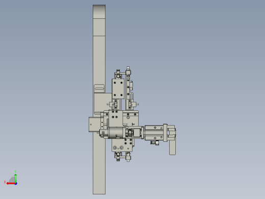 F01AE00021-D40000尾部夹膜后视缩略图
